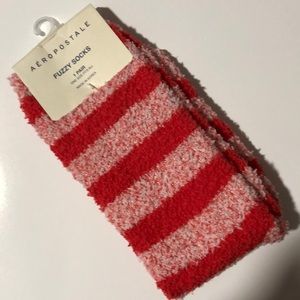 ❌SALE❌NWT Aeropostale Fuzzy Socks